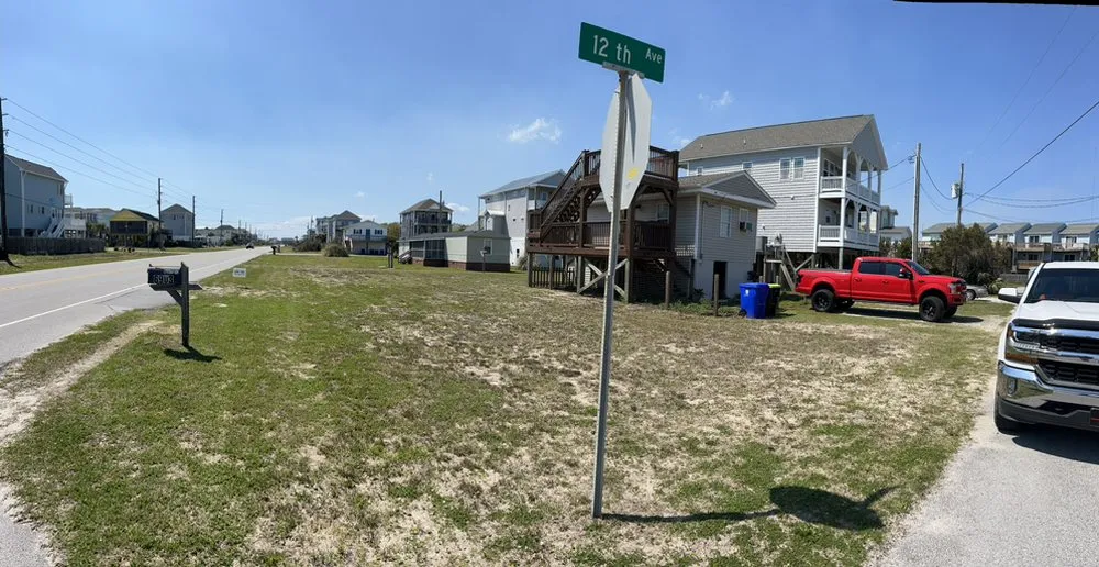 Custom outdoor landscaping for homes in Sneads Ferry, NC by Turkey Creek Lawn Care