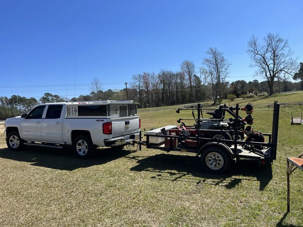 Expert garden landscaping experts serving Sneads Ferry, NC - Turkey Creek Lawn Care