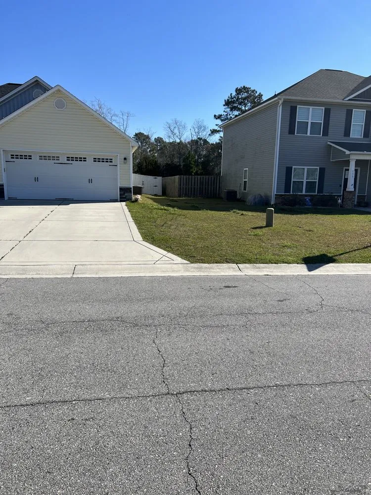 Trusted garden landscaping near you across Sneads Ferry, NC - Turkey Creek Lawn Care