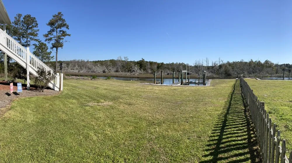 Custom landscaping services experts serving Sneads Ferry, NC - Turkey Creek Lawn Care