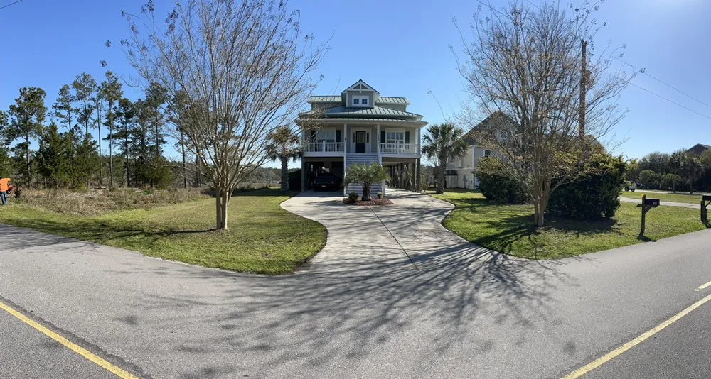 Top-rated garden landscaping experts serving Sneads Ferry, NC - Turkey Creek Lawn Care