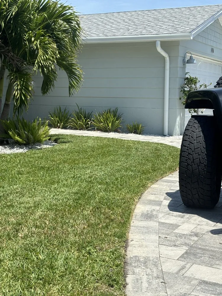 Expert yard maintenance near you in New Prt Rchy, FL by Turks Landscaping