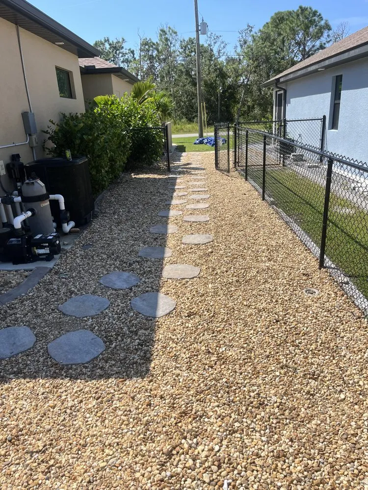 Professional landscaping services experts serving North Port, FL - Turks Services