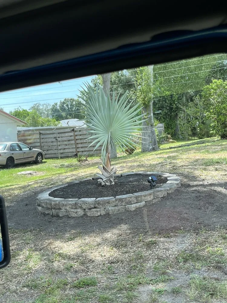 Top-rated landscape installation for year-round maintenance in North Port, FL by Turks Services