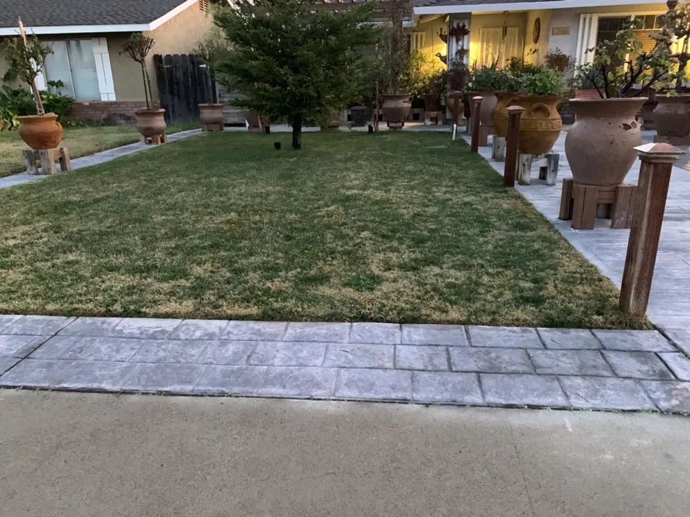 Local residential landscaping in Turlock, CA - Turlock Finest Lawn Care