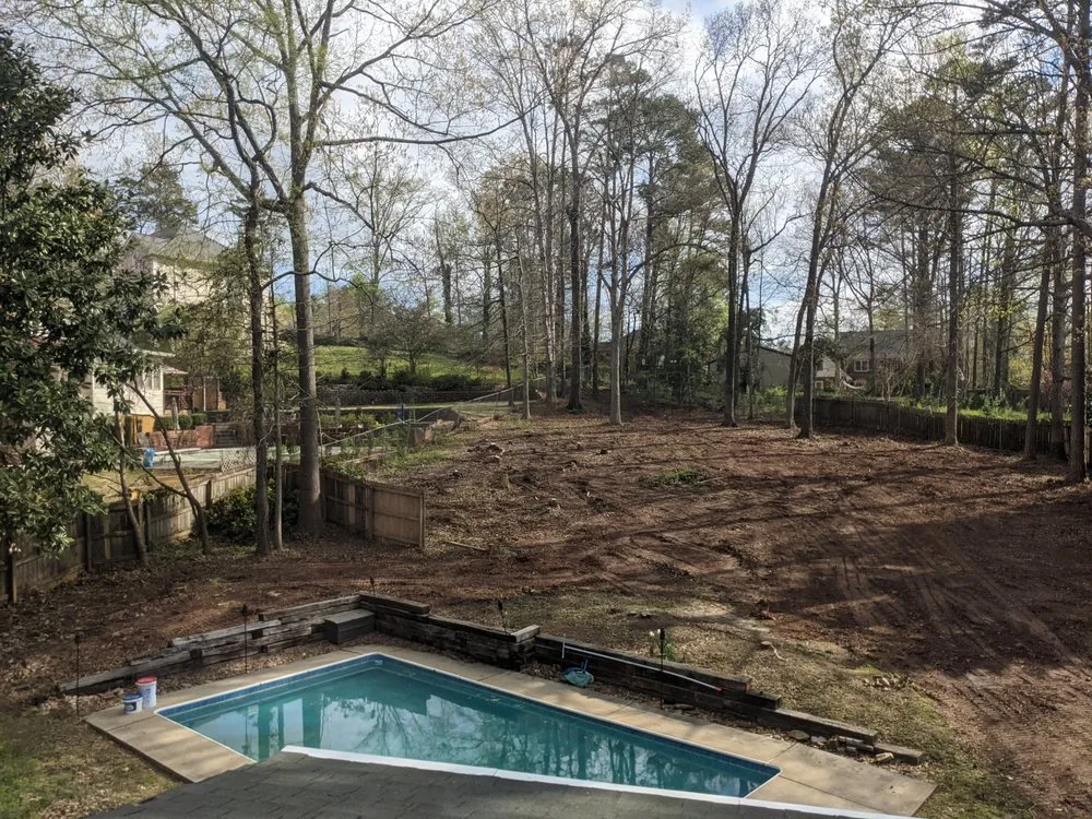 Local landscaping services experts serving Lithonia, GA - Turman Lawn Care