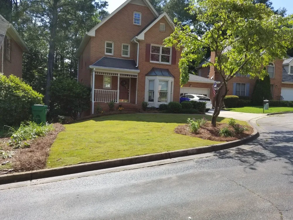 Trusted lawn mowing service experts serving Lithonia, GA - Turman Lawn Care