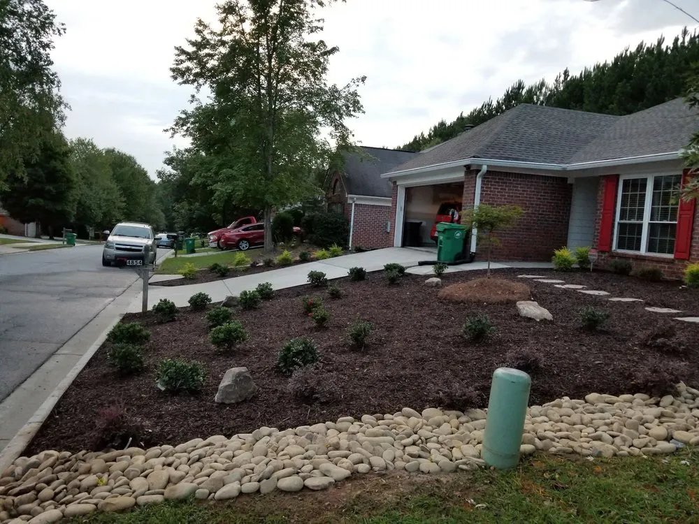 Local outdoor landscaping experts serving Lithonia, GA - Turman Lawn Care