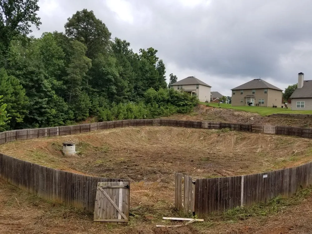 Reliable landscape installation in Lithonia, GA by Turman Lawn Care