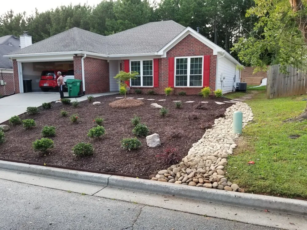 Expert lawn care service for residential properties across Lithonia, GA - Turman Lawn Care