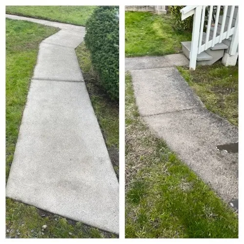 Local residential landscaping in Lehigh Acres, FL - Turman's pressure washing and services