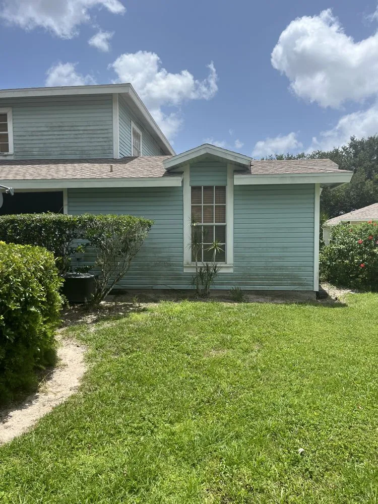 Custom landscaping services for outdoor upgrades across Lehigh Acres, FL - Turman's pressure washing and services