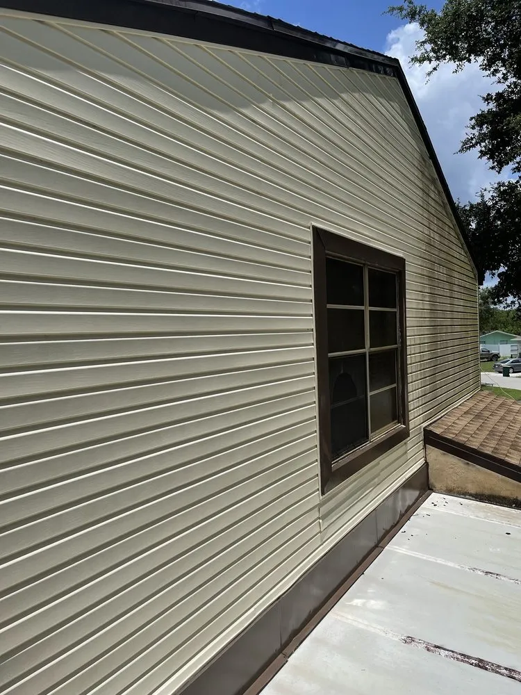 Affordable yard maintenance in Lehigh Acres, FL by Turman's pressure washing and services