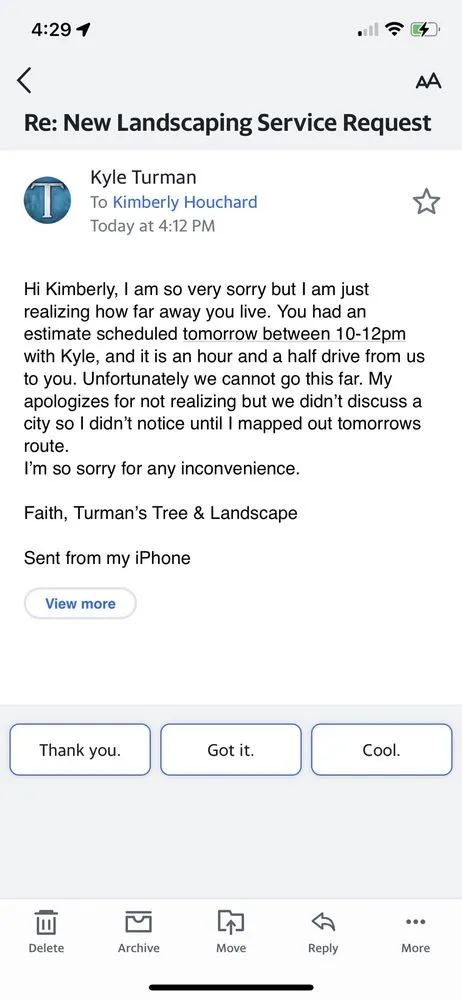 Trusted yard cleanup service with custom design across Lake Orion, MI - Turman's Tree & Landscape