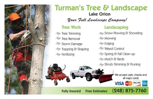 Turman's Tree & Landscape
