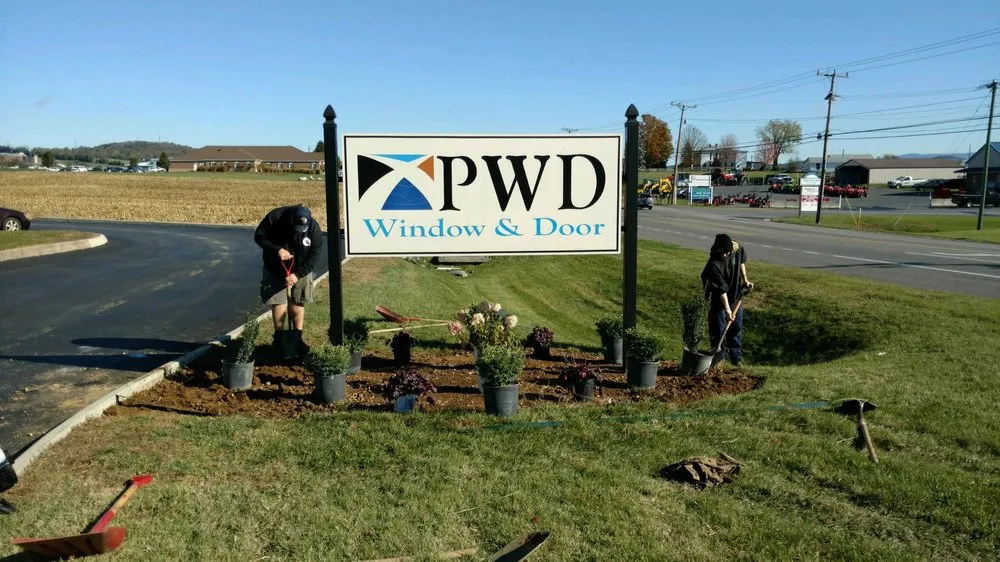 Affordable landscaping services for year-round maintenance in Harrisonburg, VA by Turn-A-Leaf Lawn & Landscape