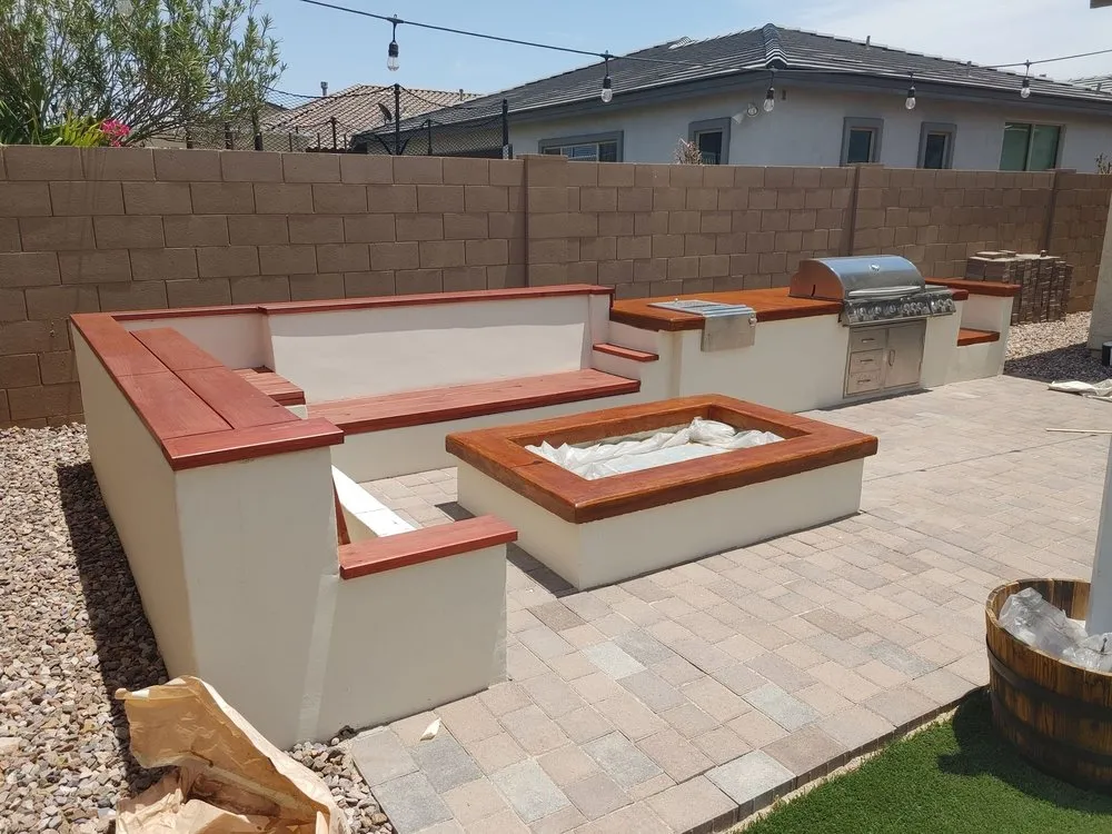 Expert landscape design experts serving Maricopa, AZ - Turn-Key Pools and Landscape