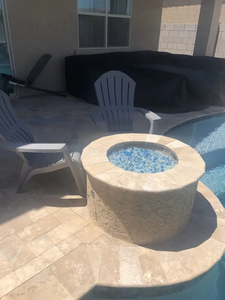 Custom lawn mowing service for homes across Maricopa, AZ - Turn-Key Pools and Landscape