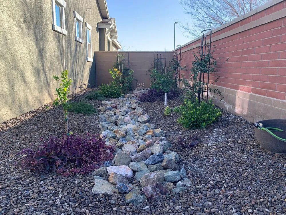 Top-rated landscaping services for beautiful yards in Maricopa, AZ by Turn-Key Pools and Landscape