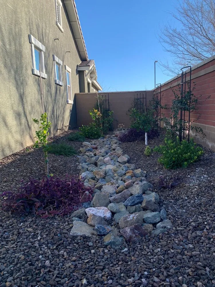 Trusted residential landscaping for year-round maintenance in Maricopa, AZ by Turn-Key Pools and Landscape