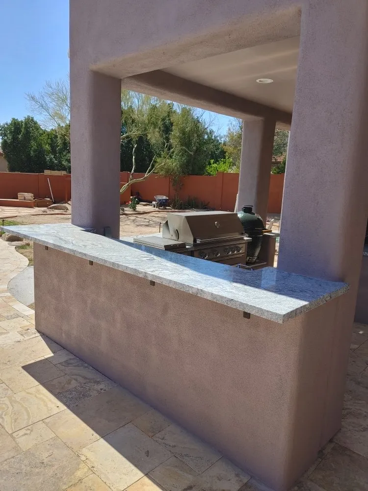 Local lawn care service for residential properties across Maricopa, AZ - Turn-Key Pools and Landscape