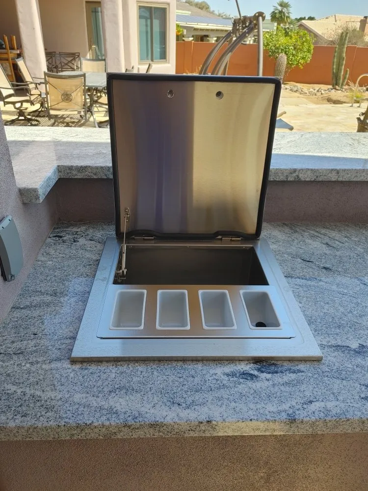 Trusted garden landscaping near you in Maricopa, AZ by Turn-Key Pools and Landscape