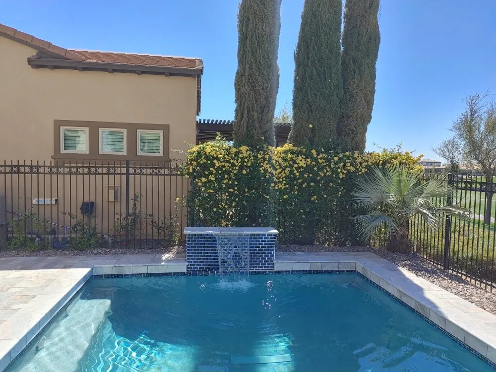 Affordable lawn mowing service for year-round maintenance across Maricopa, AZ - Turn-Key Pools and Landscape