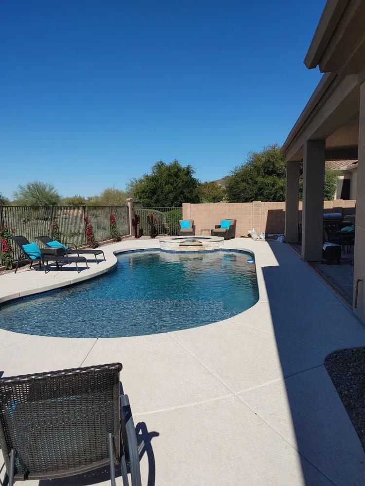 Top-rated landscape design in Maricopa, AZ by Turn-Key Pools and Landscape