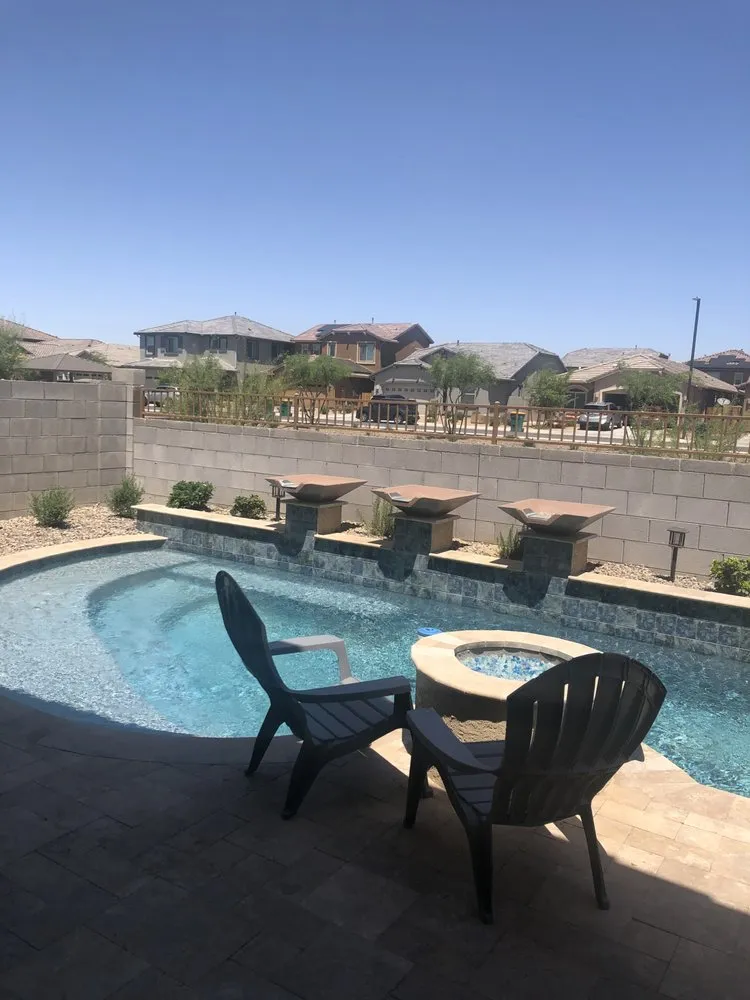 Reliable yard maintenance in Maricopa, AZ - Turn-Key Pools and Landscape