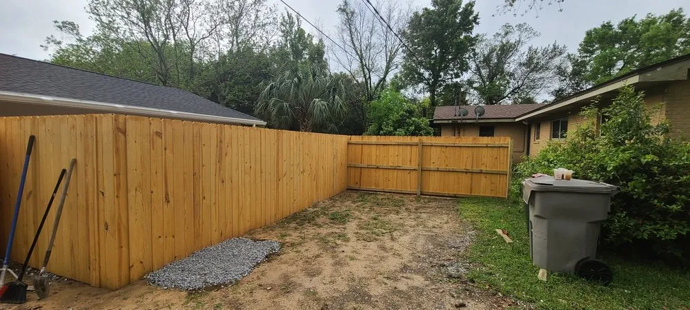 Affordable outdoor landscaping near you across Pensacola, FL - Turn Key Renovations