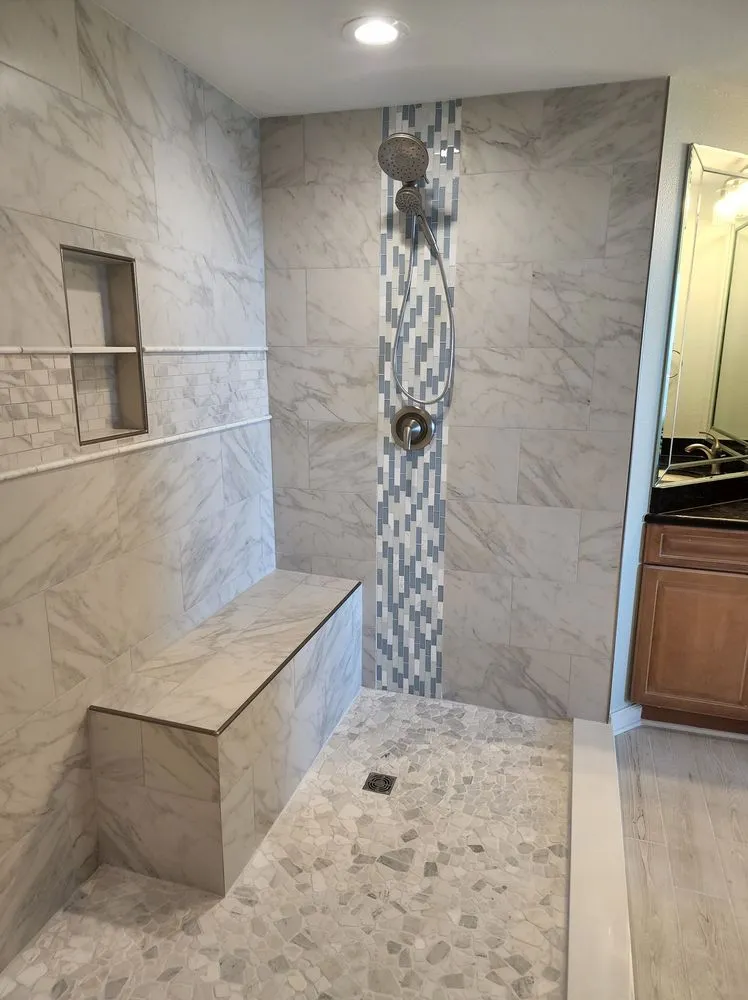 Affordable landscape installation in Pensacola, FL by Turn Key Renovations