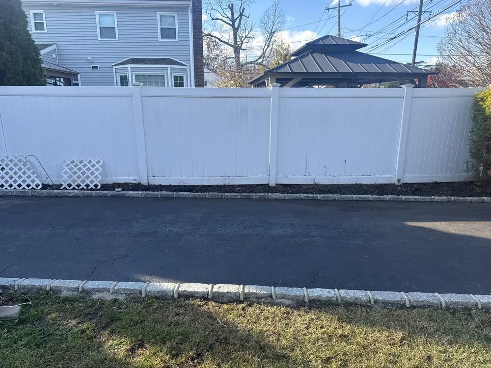 Expert outdoor landscaping in Shirley, NY by Turn Up Ur Lawns