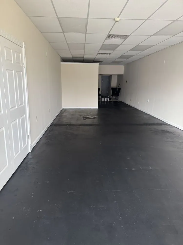 Custom garden landscaping in Shirley, NY by Turn Up Ur Lawns