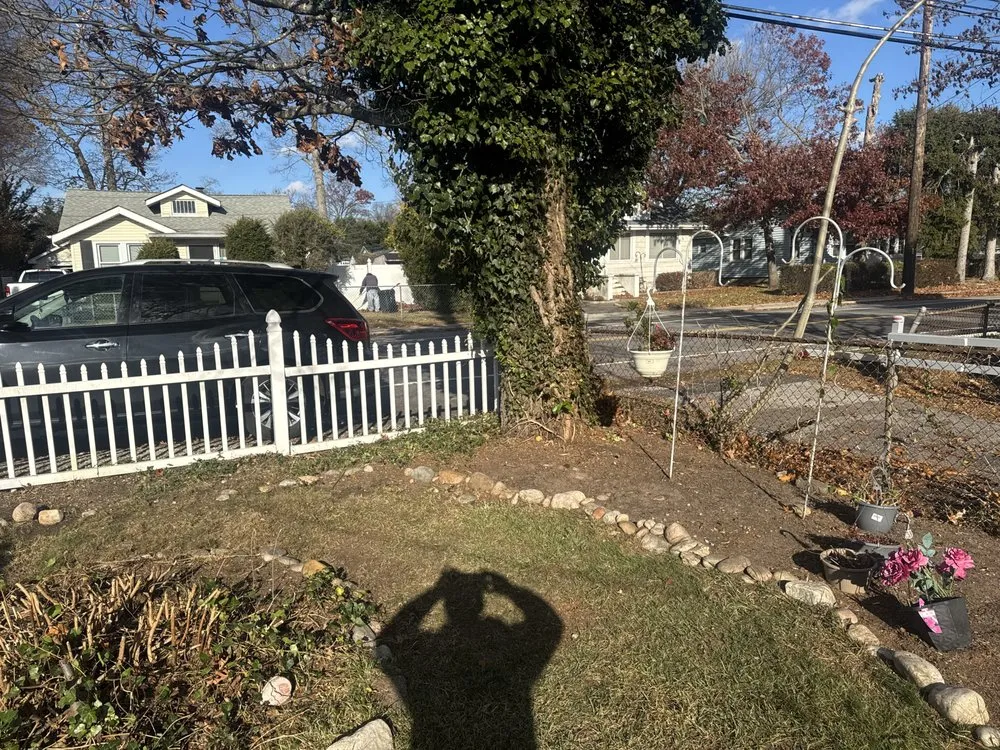 Professional lawn mowing service for beautiful yards across Shirley, NY - Turn Up Ur Lawns