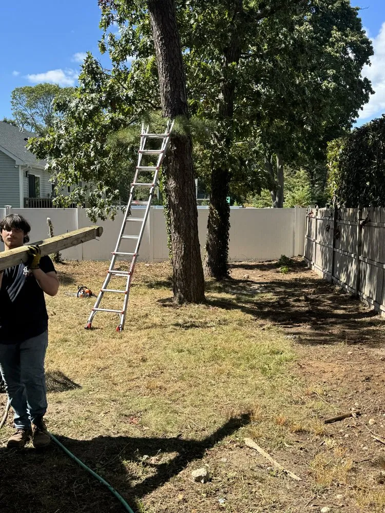 Reliable landscape installation for outdoor upgrades in Shirley, NY by Turn Up Ur Lawns