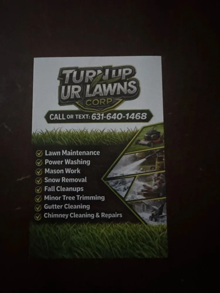 Local garden landscaping experts serving Shirley, NY - Turn Up Ur Lawns