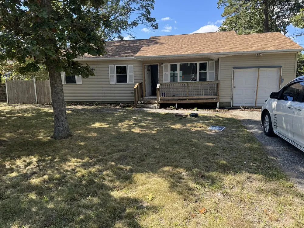 Expert landscape installation in Shirley, NY - Turn Up Ur Lawns