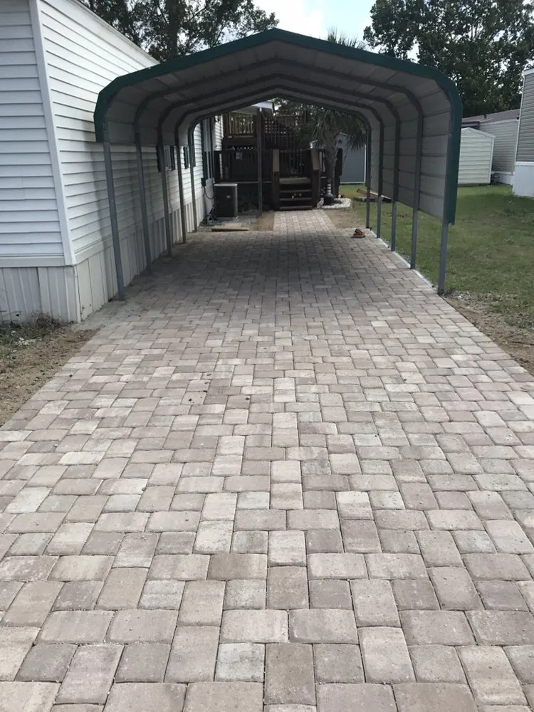 Trusted garden landscaping in North Myrtle Beach, SC by Turnage Landscaping & Hardscapes