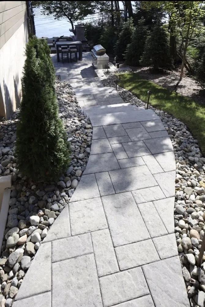 Top-rated landscape design with custom design in North Myrtle Beach, SC by Turnage Landscaping & Hardscapes