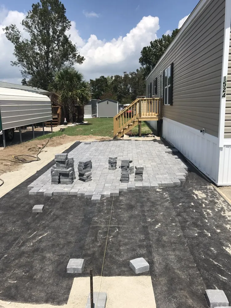 Professional landscaping services in North Myrtle Beach, SC by Turnage Landscaping & Hardscapes