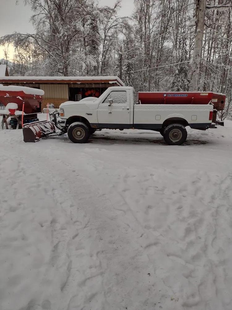 Local lawn care service in Chugiak, AK by Turned Right Machine Shop