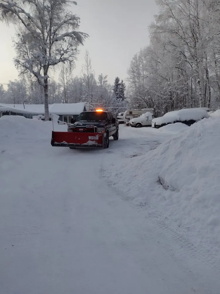 Custom lawn mowing service experts serving Chugiak, AK - Turned Right Machine Shop