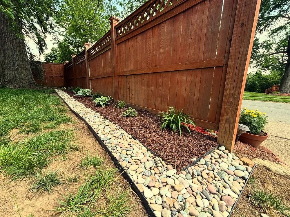 Affordable residential landscaping for year-round maintenance in Springdale, OH by Turner Landscape & Construction