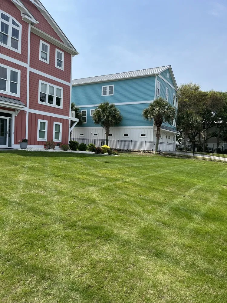 Professional landscape installation for outdoor upgrades across Ash, NC - Turner Landscape Management