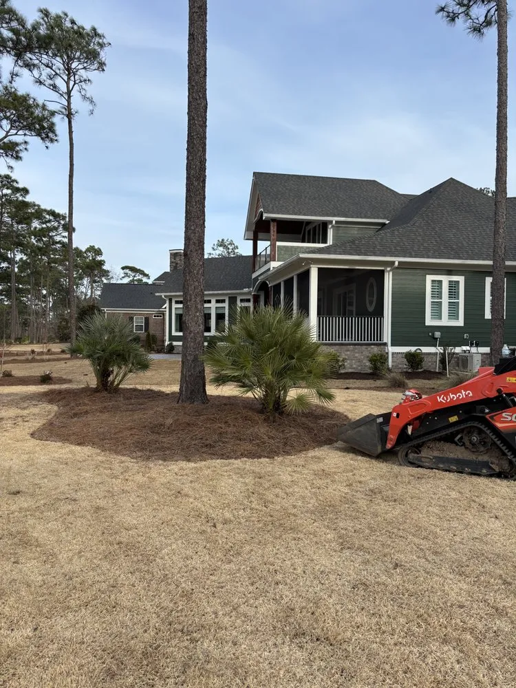 Expert lawn care service in Ash, NC - Turner Landscape Management