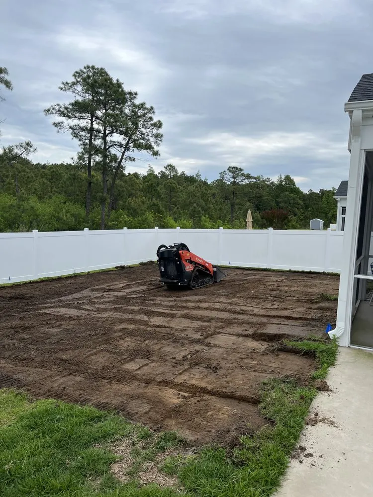 Top-rated yard maintenance in Ash, NC - Turner Landscape Management