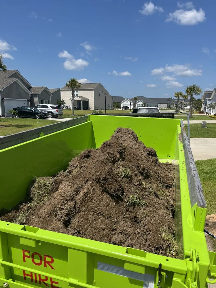 Affordable landscape design in Ash, NC - Turner Landscape Management