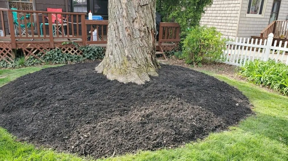 Local garden landscaping in Cleveland, OH by Turner Landscaping