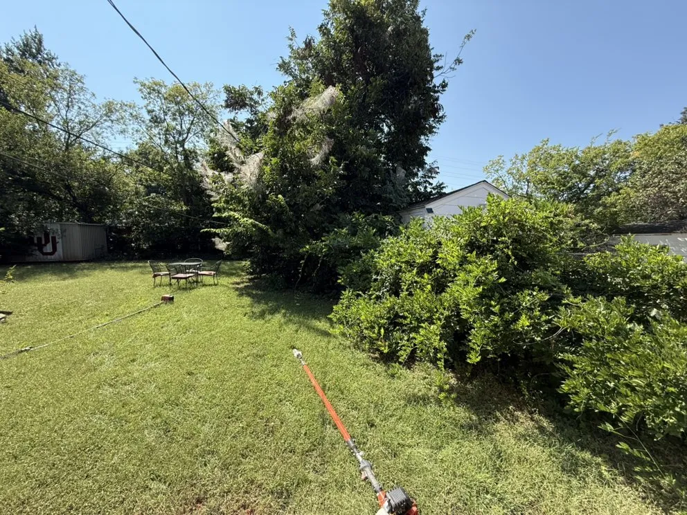 Trusted yard maintenance for beautiful yards across Oklahoma City, OK - Turner Lawn & Landscaping