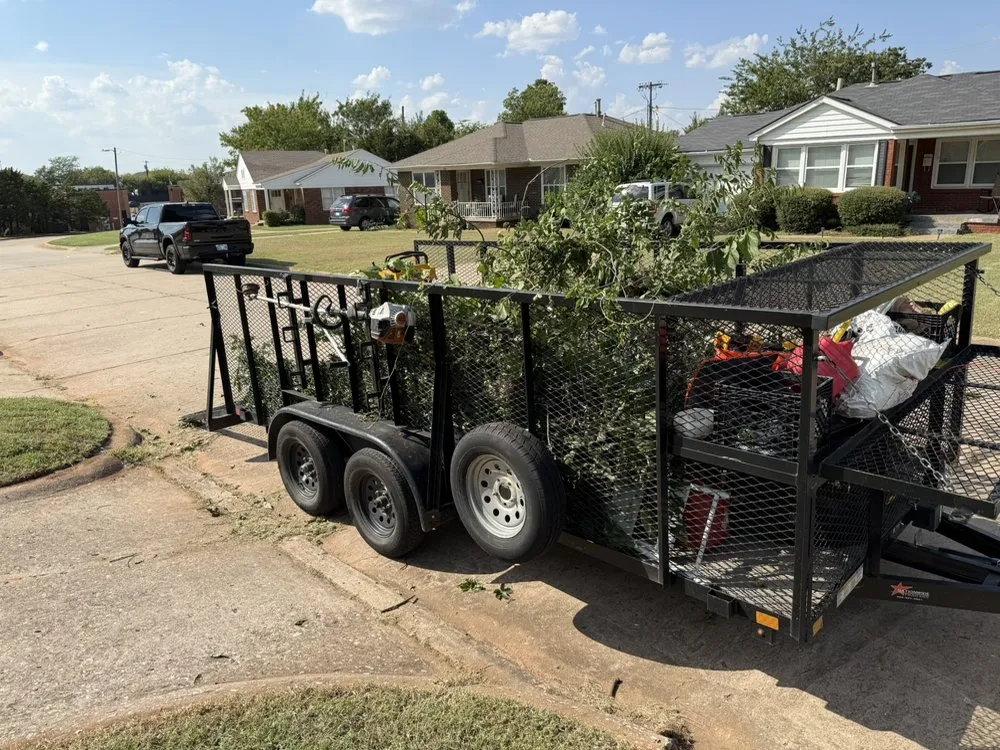 Affordable garden landscaping experts serving Oklahoma City, OK - Turner Lawn & Landscaping